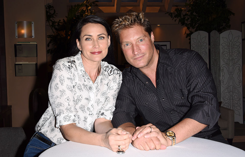 The Bold and Beautiful Fan Event 2015