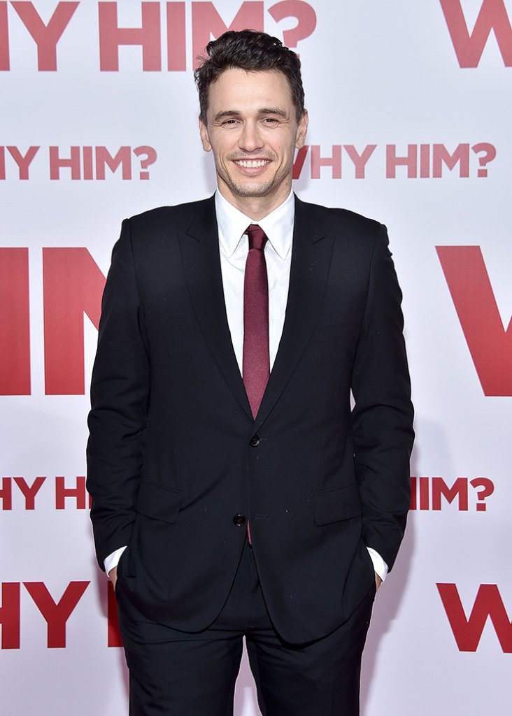 Premiere Of 20th Century Fox's "Why Him?" Arrivals
