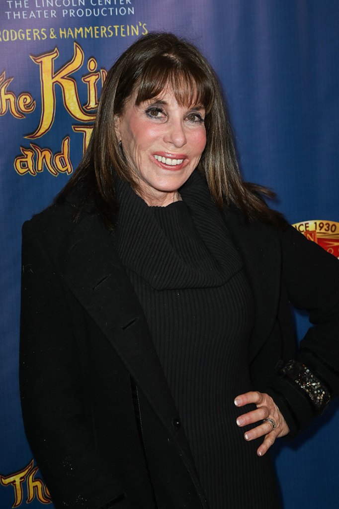 Opening Night Of The Lincoln Center Theater's Production Of Rodgers And Hammerstein's "The King And I" Arrivals