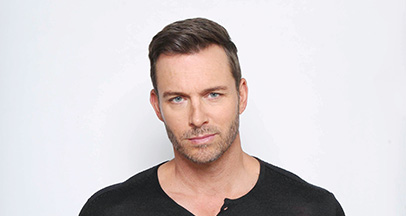 "Days of our Lives" Set Gallery Shoot