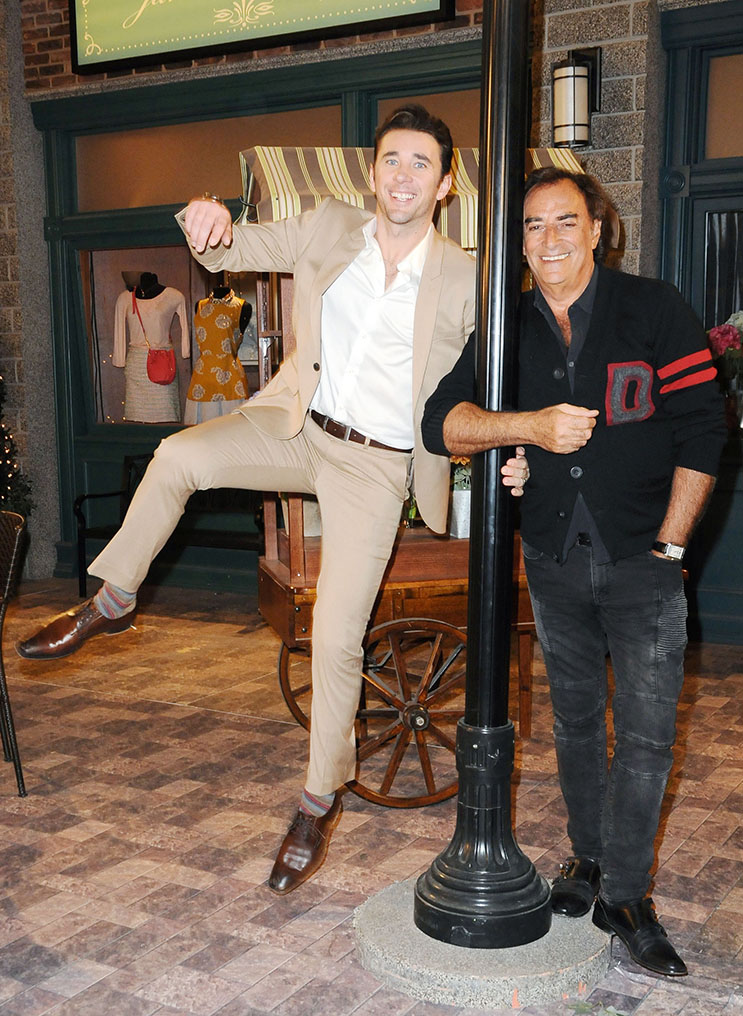 "Days of our Lives" Set