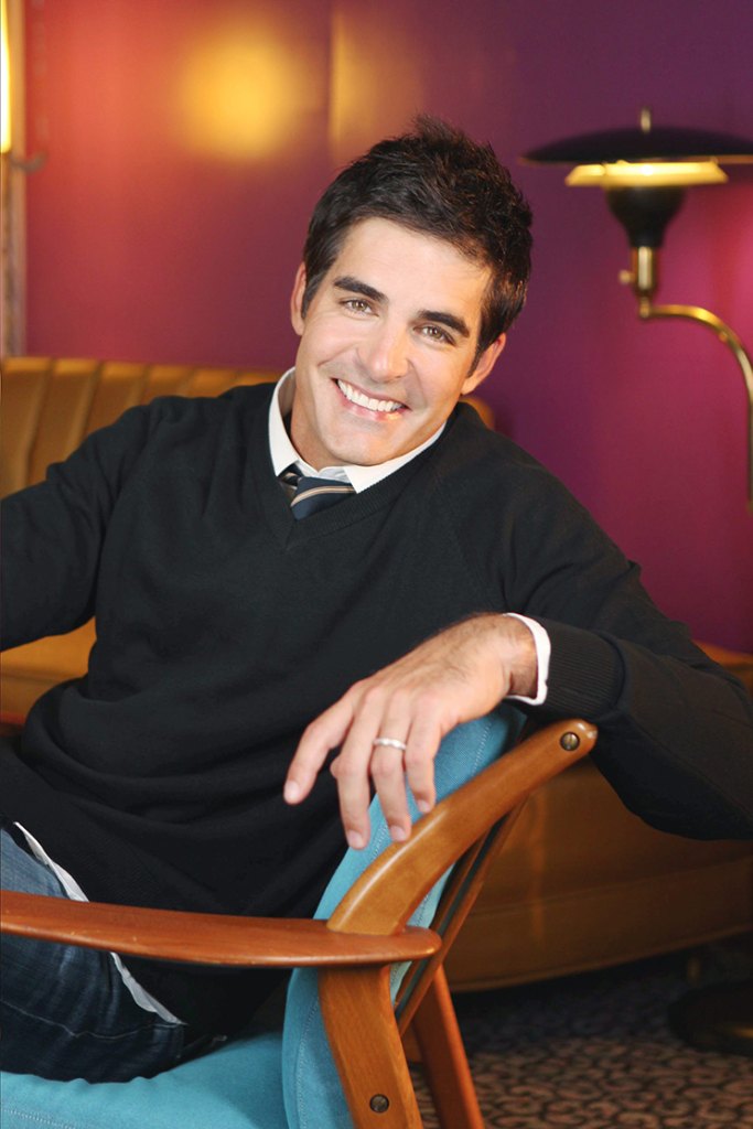 Galen Gering Photo Shoot