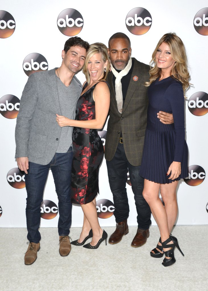Disney ABC Television Group TCA Winter Press Tour