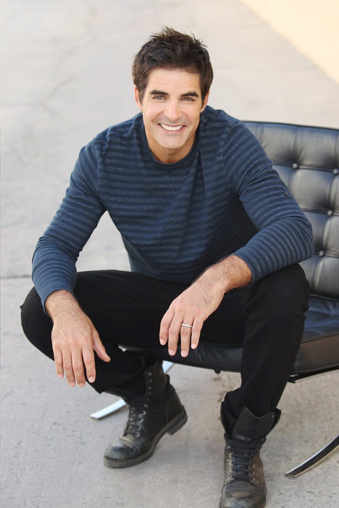 Galen Gering Photo Shoot