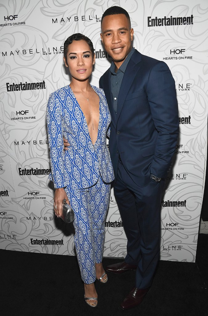 Entertainment Weekly Celebrates SAG Award Nominees at Chateau Marmont sponsored by Maybelline New York Arrivals