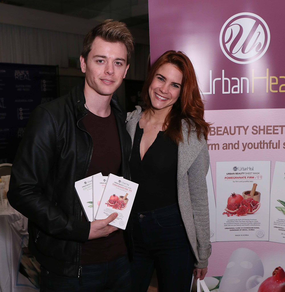 Golden Globes Gifting Suite