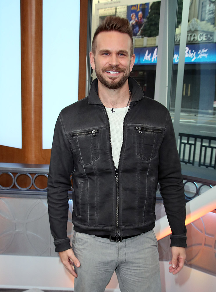 John Brotherton Visits Hollywood Today Live