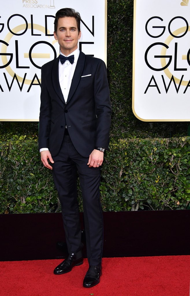 74th Annual Golden Globe Awards Arrivals