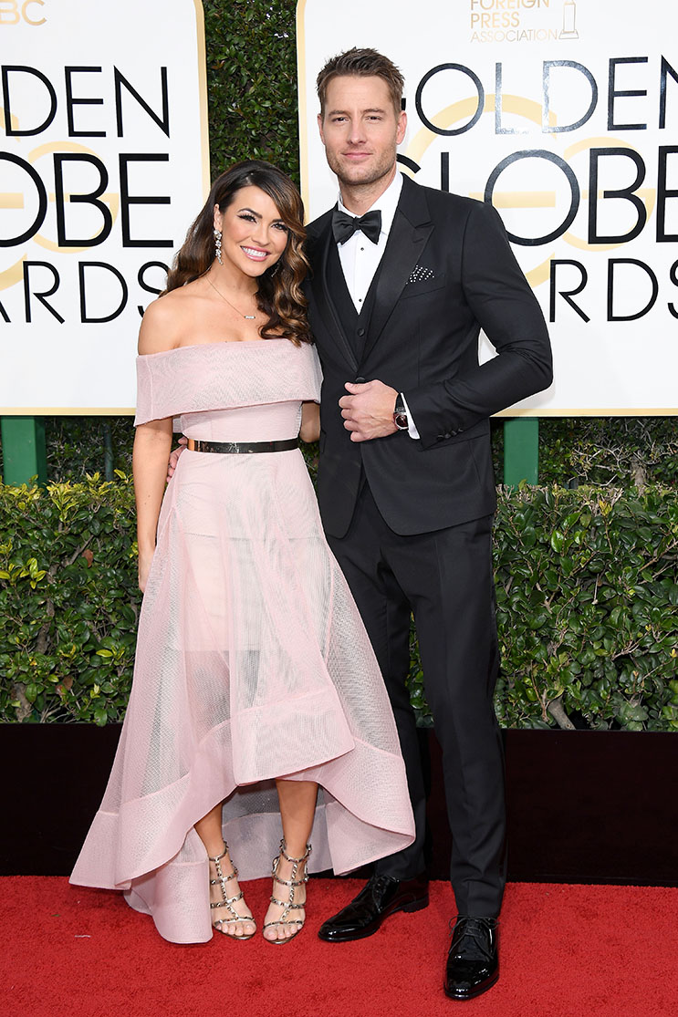 74th Annual Golden Globe Awards Arrivals