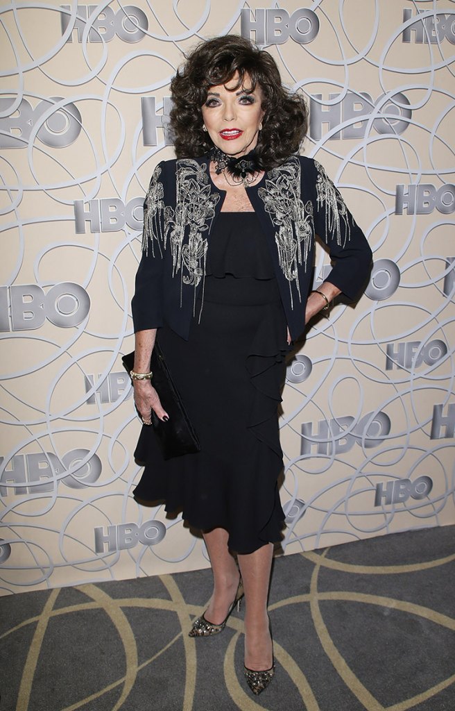HBO's Official Golden Globe Awards After Party Arrivals