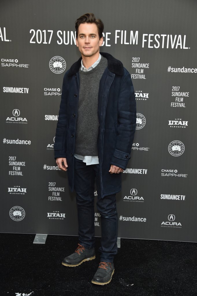 "Walking Out" Premiere 2017 Sundance Film Festival
