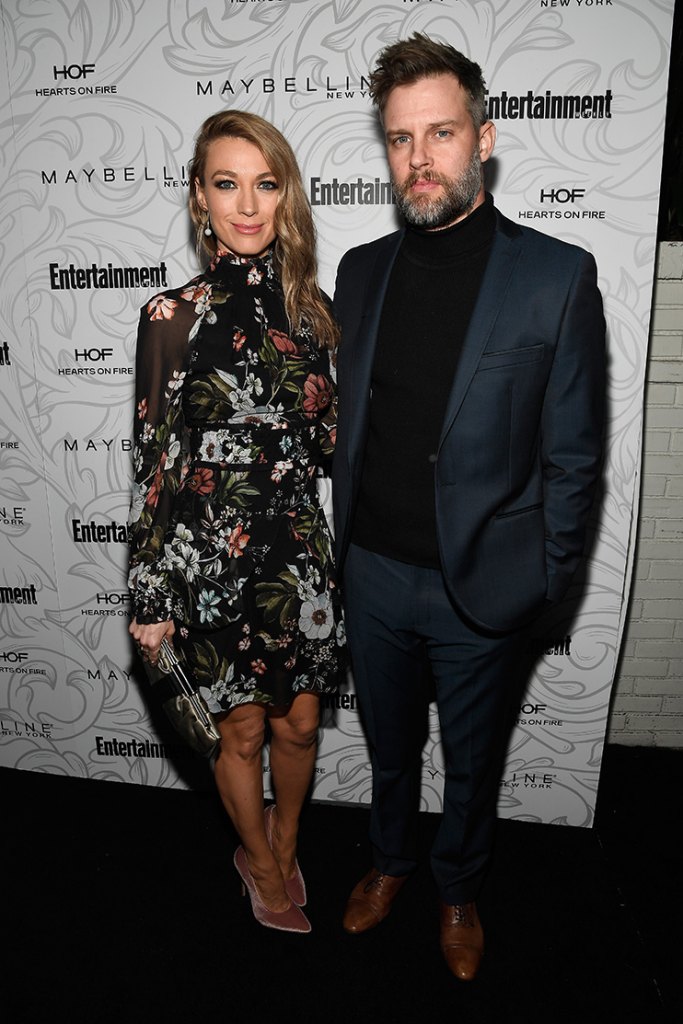 Entertainment Weekly Celebrates SAG Award Nominees at Chateau Marmont sponsored by Maybelline New York Arrivals