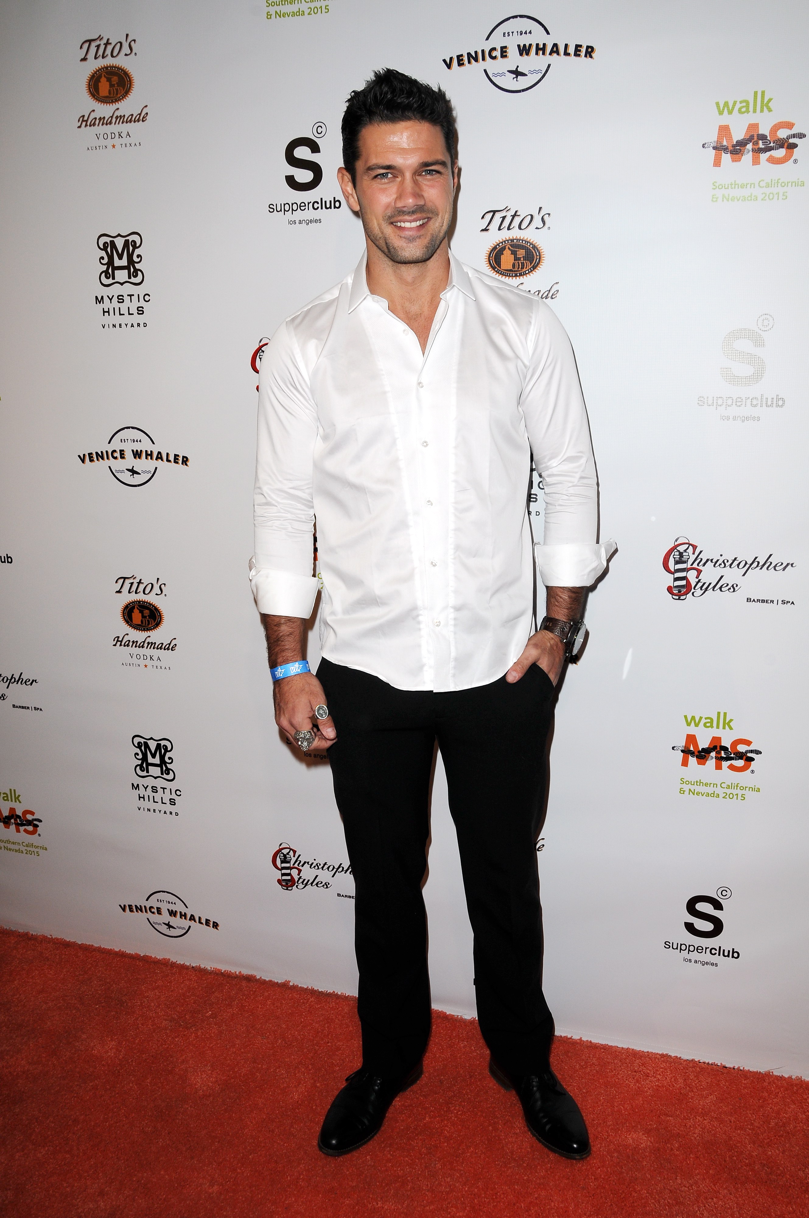 Annual LA Celebrity Walk MS Kick Off Event