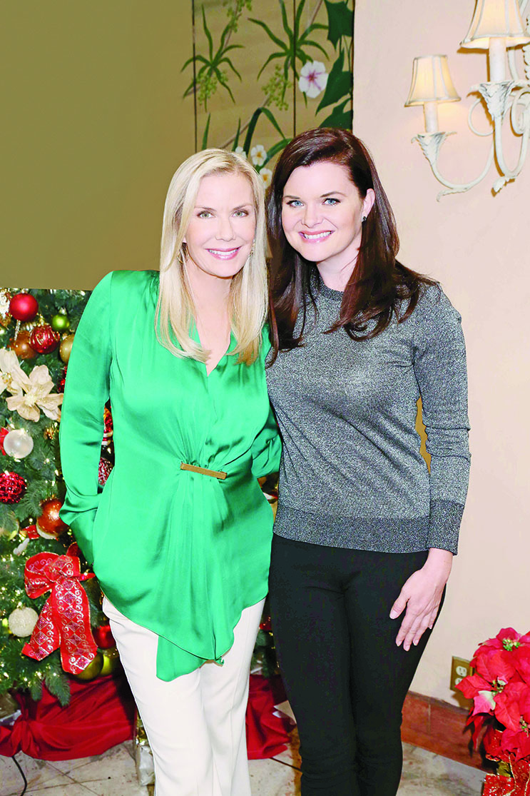 "The Bold and the Beautiful" Set
