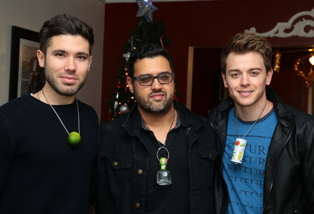 The bay kristos andrews gregori j martin chad duell