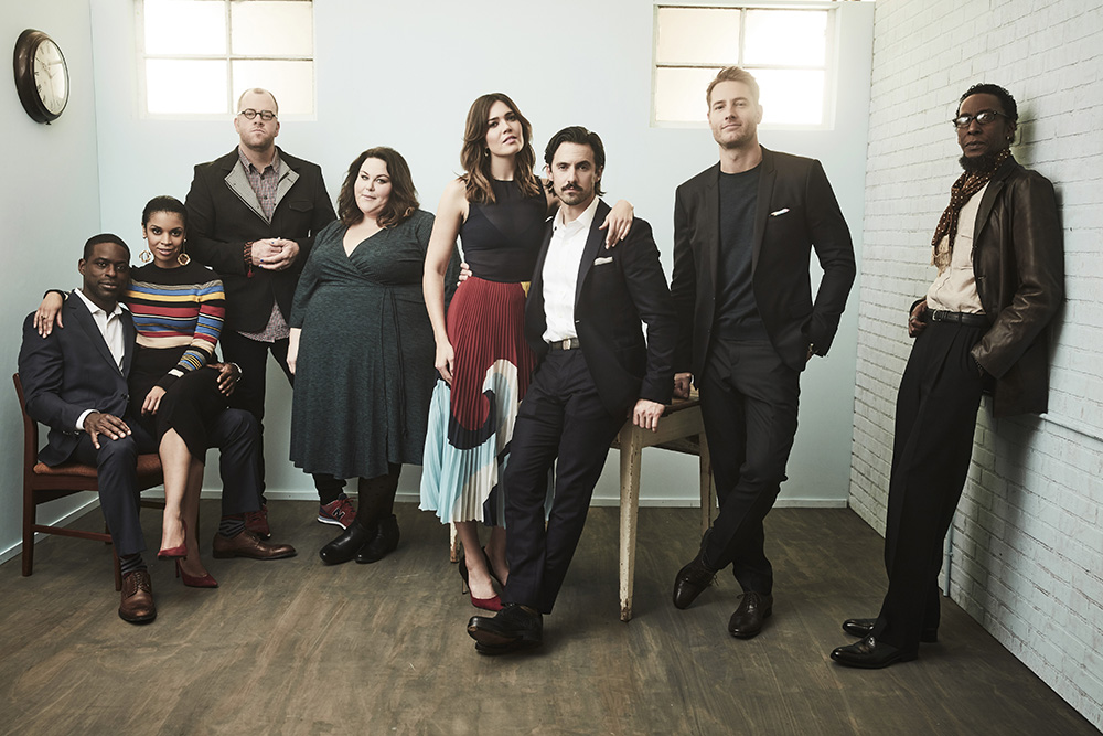 NBCUniversal Press Tour 2017