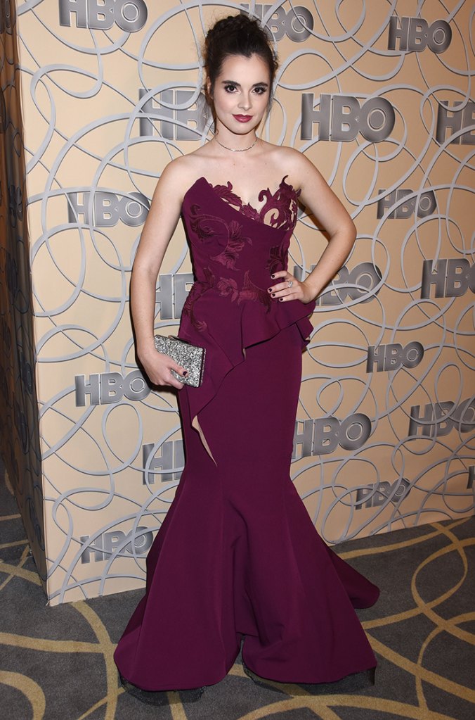 HBO Golden Globes After Party
