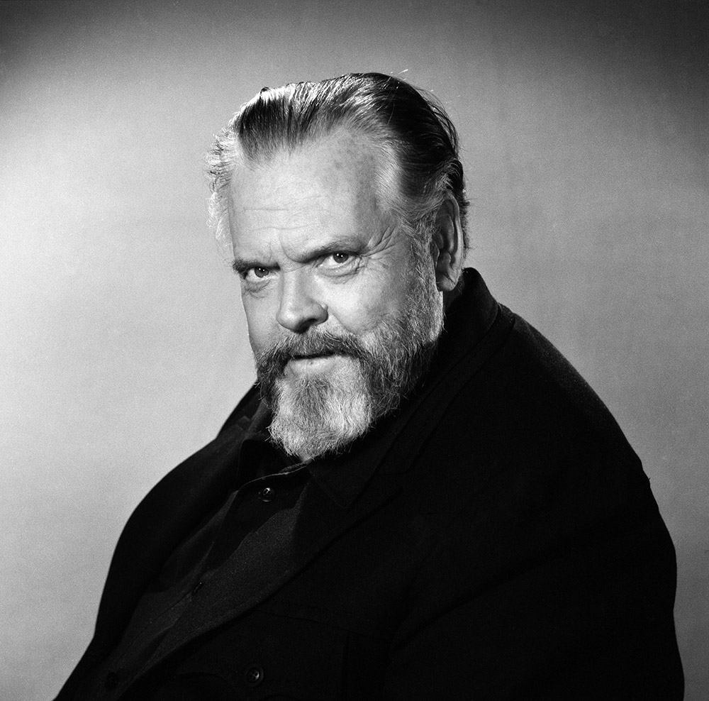 HIGHLIGHTS OF THE RUSSIAN DANCE FESTIVAL -- Pictured: Host, Orson Welles -- (Photo by: NBCU Photo Bank via Getty Images)