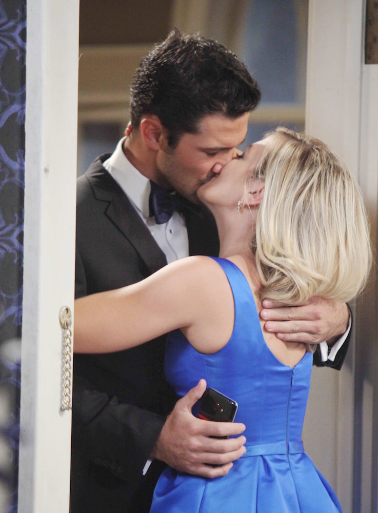 GH Ryan Paevey Kirsten Storms