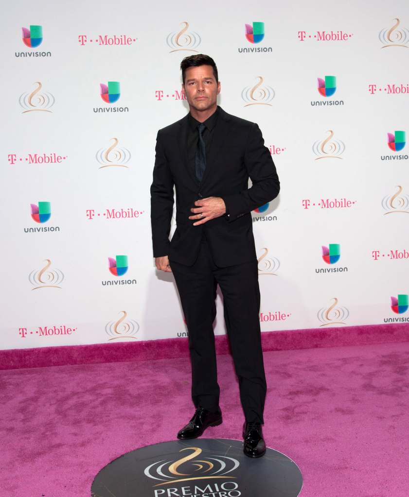 Univisions 29th Edition of Premio Lo Nuestro A La Musica Latina