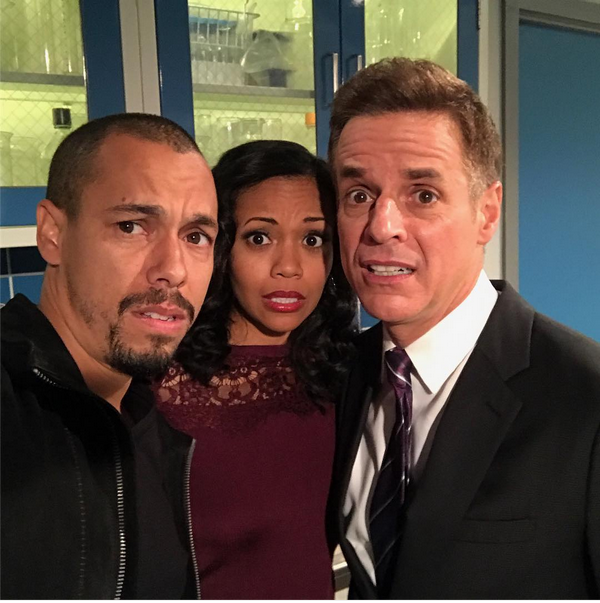 James Morgan LeBlanc