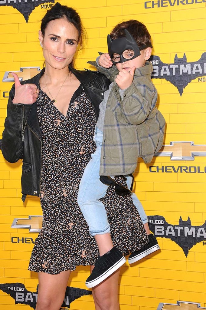 World Premiere of THE LEGO BATMAN Movie