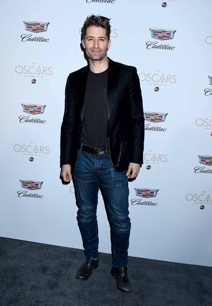 Cadillac Hosts Annual Oscar Week Soiree