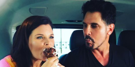 Stars’ Social Snaps - Soap Opera Digest