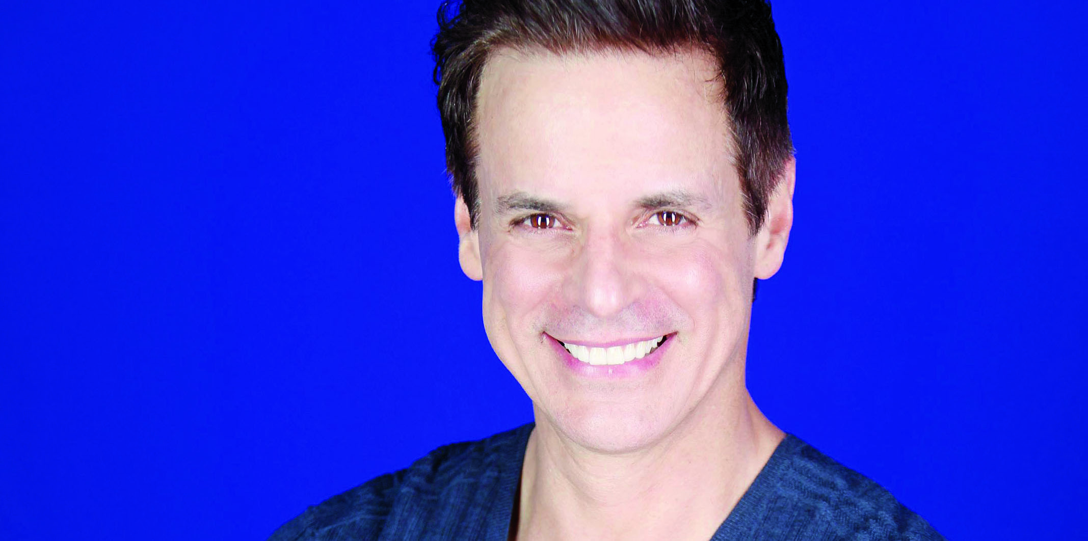 Tracey Bregman, Marco Dapper, Christian LeBlanc Photo Shoot