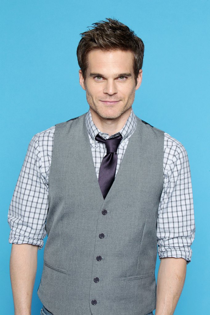 "The Young and the Restless" Set Photo Shoot