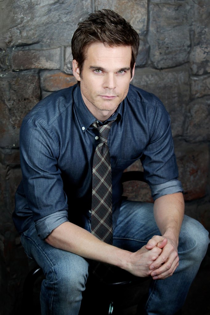 "The Young and the Restless" Set Photo Shoot