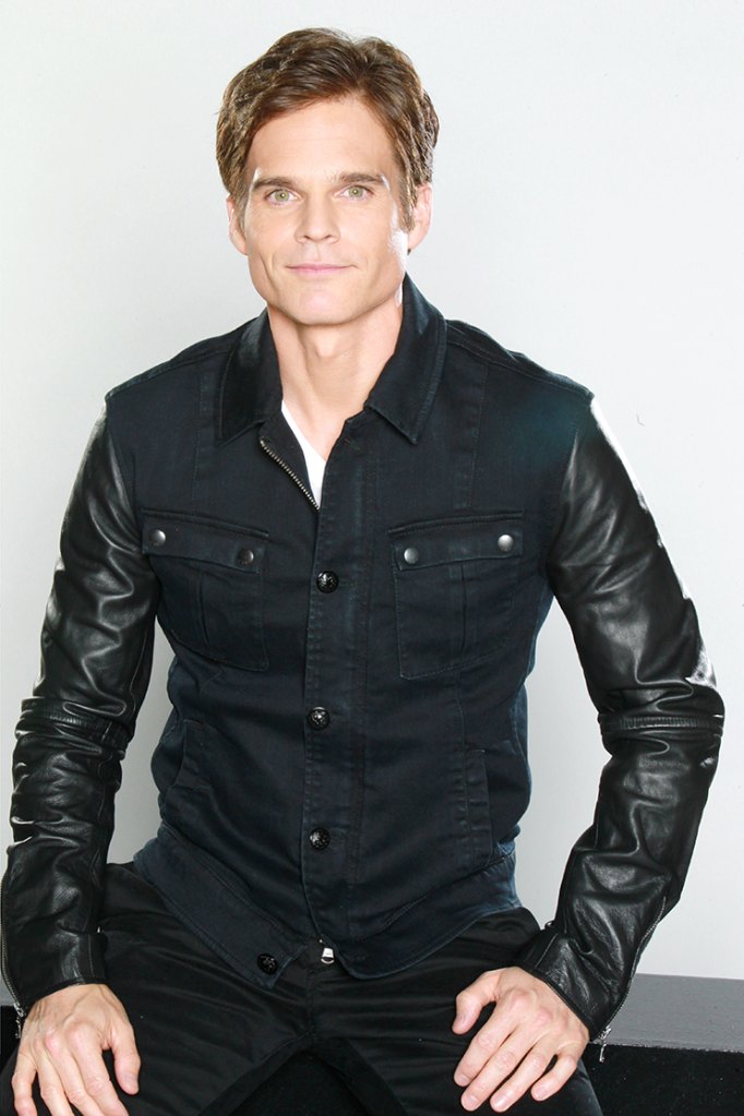 "The Young and the Restless" Set Promo Gallery Shoot