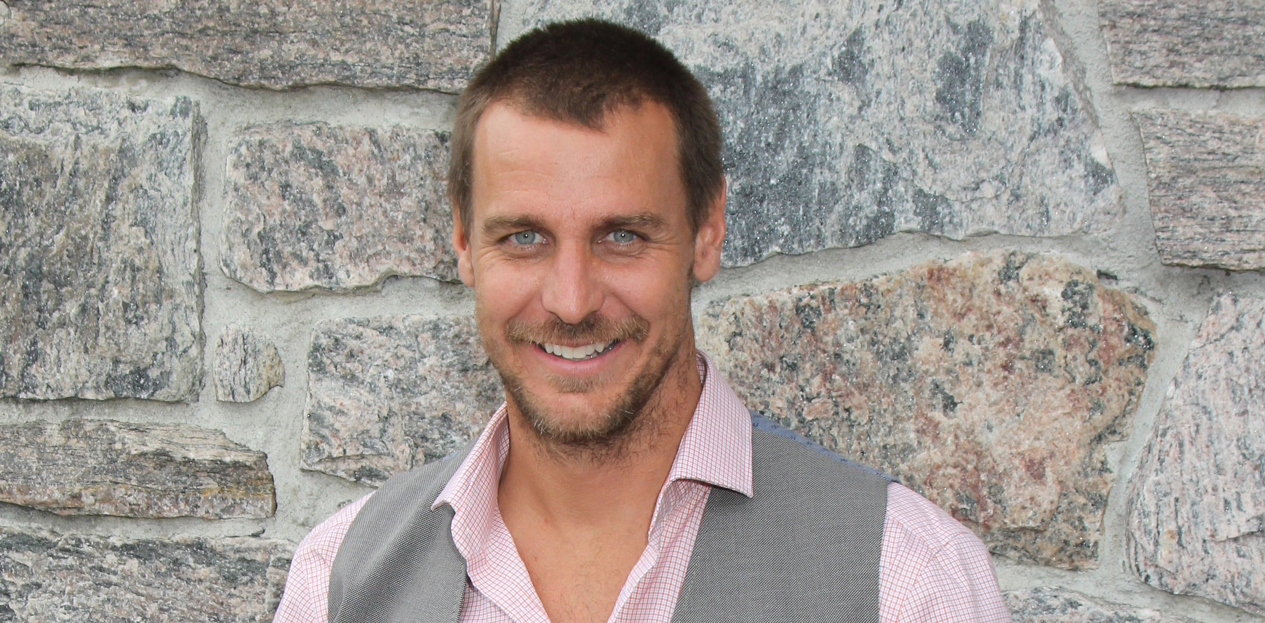 Ingo Rademacher and Vanessa Marcil at Govenor's @ The Brokerage