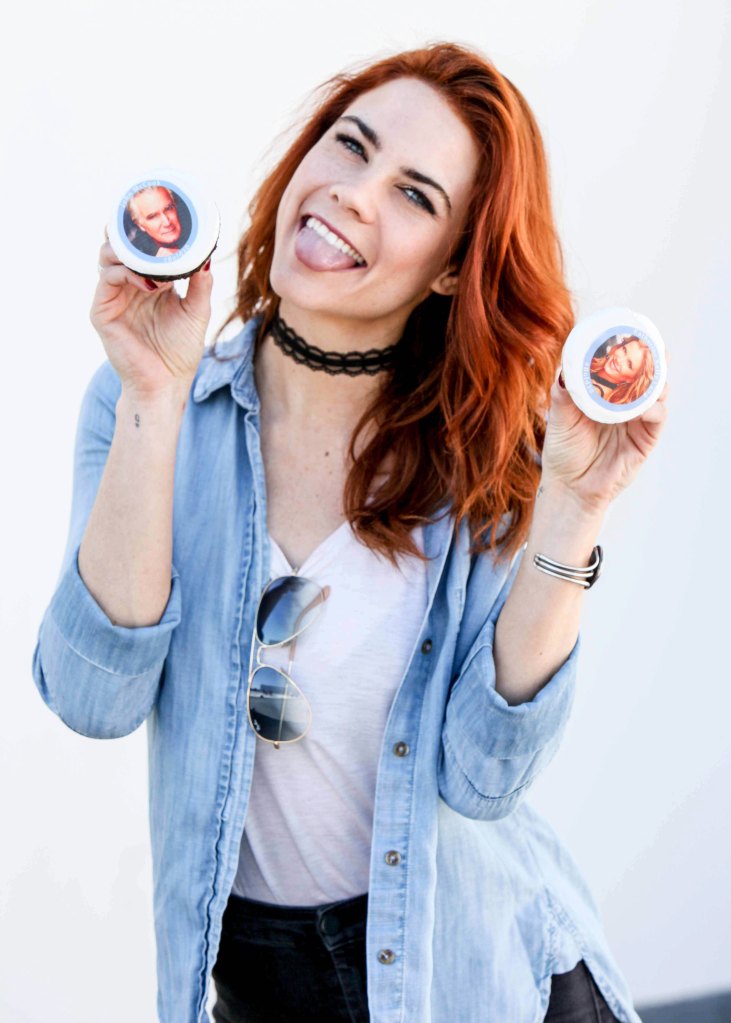 "The Bold and the Beautiful" Set Celebrating John McCook, Katherine Kelly Lang 30 Years