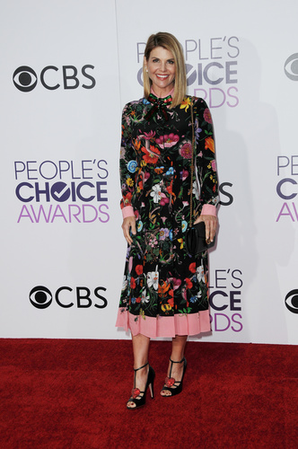 Peoples Choice Awards 2017 Arrivals