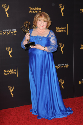 2016 Creative Arts Emmy Awards Day 2 Press Room