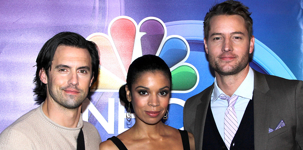 NBC Mid Season Press Day