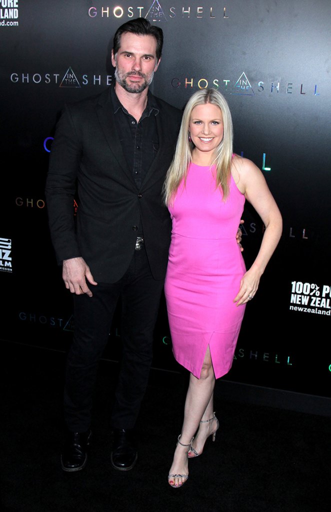 "Ghost In The Shell" New York Premiere