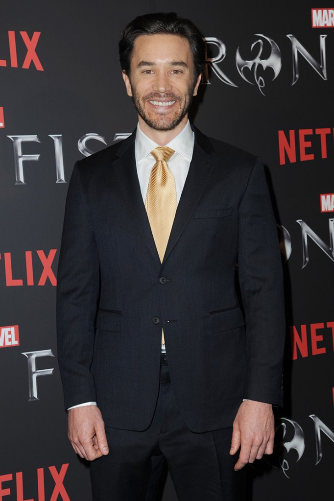 Marvel's Iron Fist New York Screening