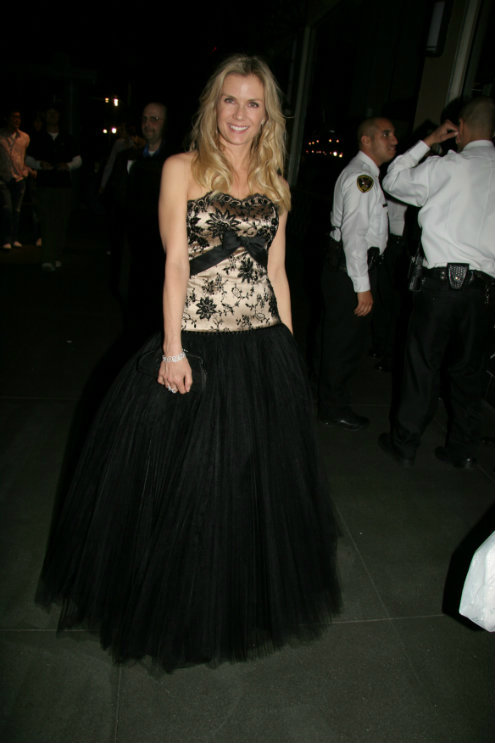 Katherine kelly lang gown