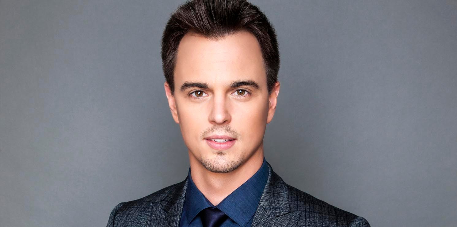 26 Fun Facts - Darin Brooks - Soap Opera Digest