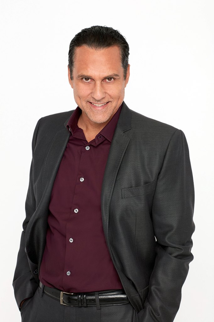 Maurice Benard