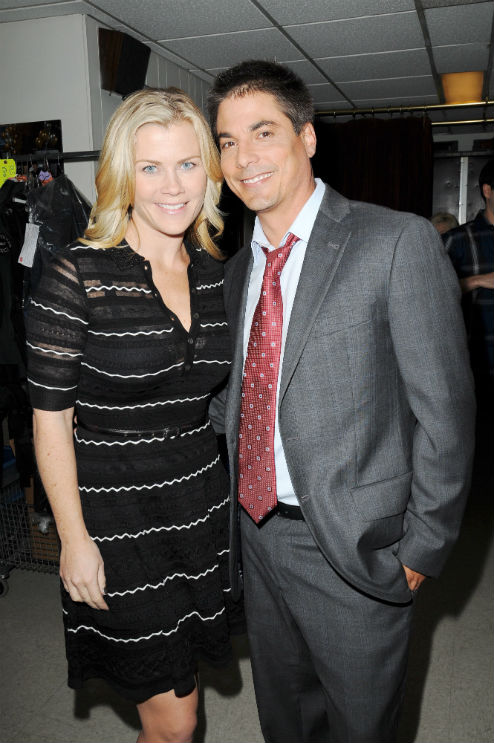 Alison Sweeney Bryan Datillo 494x743