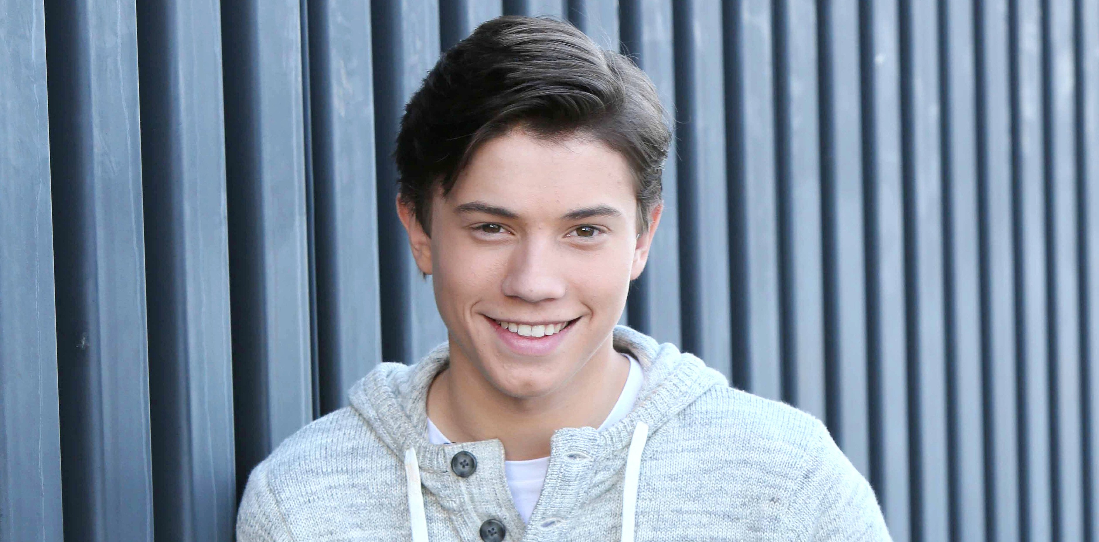 Soap Newcomer - Anthony Turpel - Soap Opera Digest