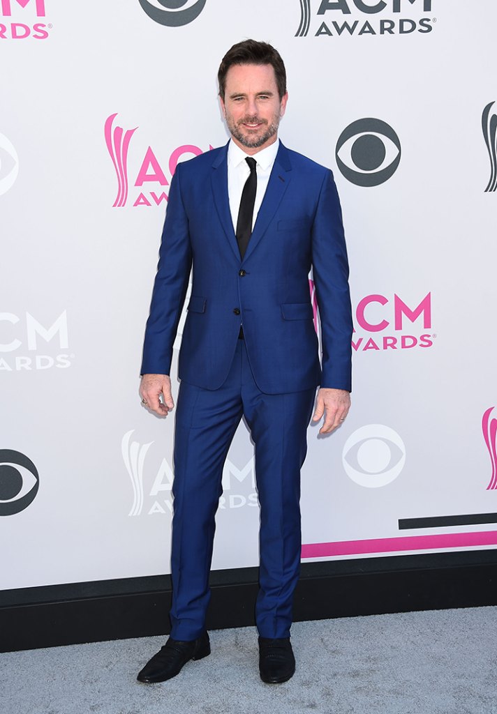 Arrivals at the 52nd Academy of Country Music Awards in Las Vegas