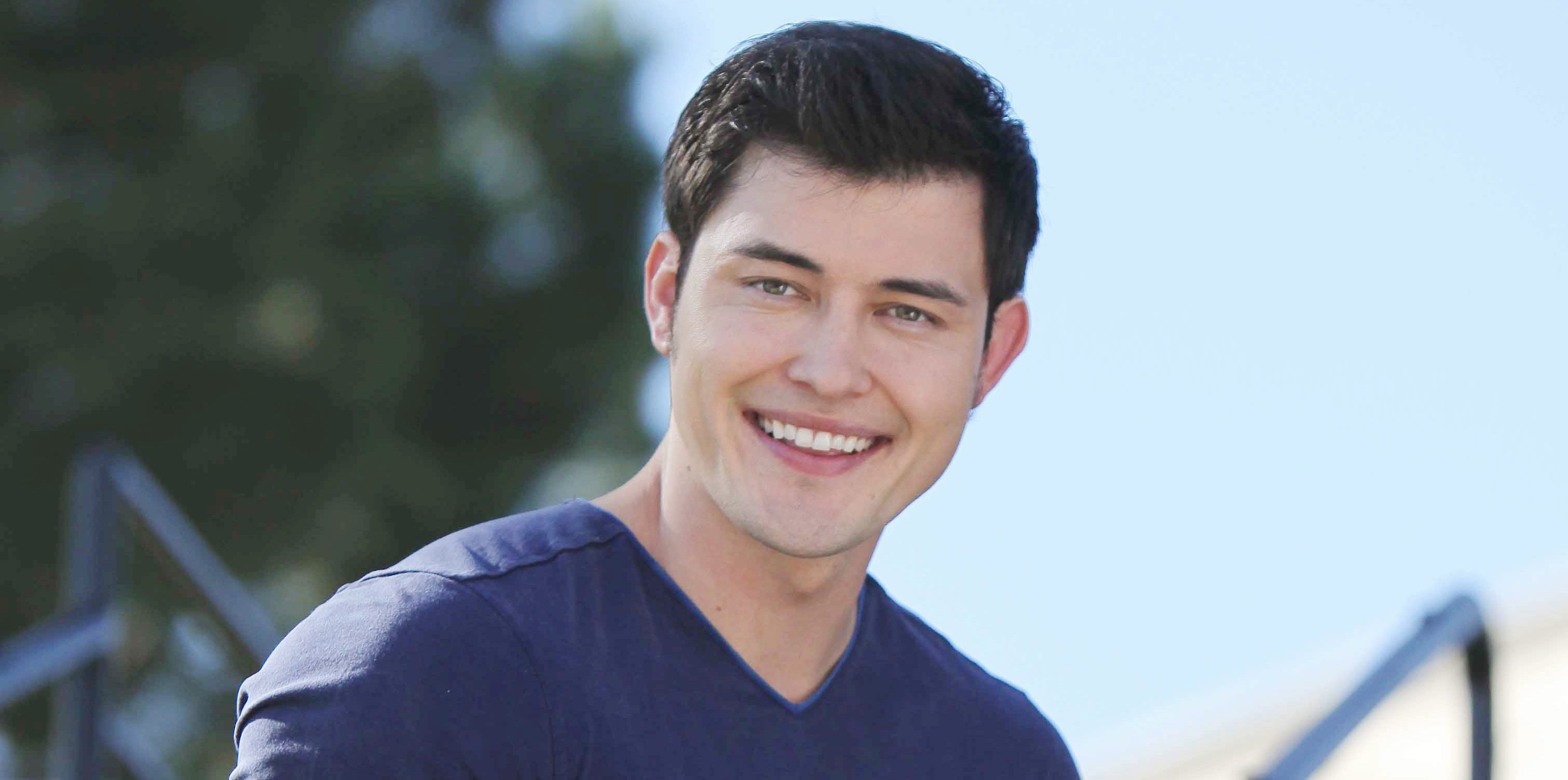 10 Secrets About Christopher Sean - Soap Opera Digest