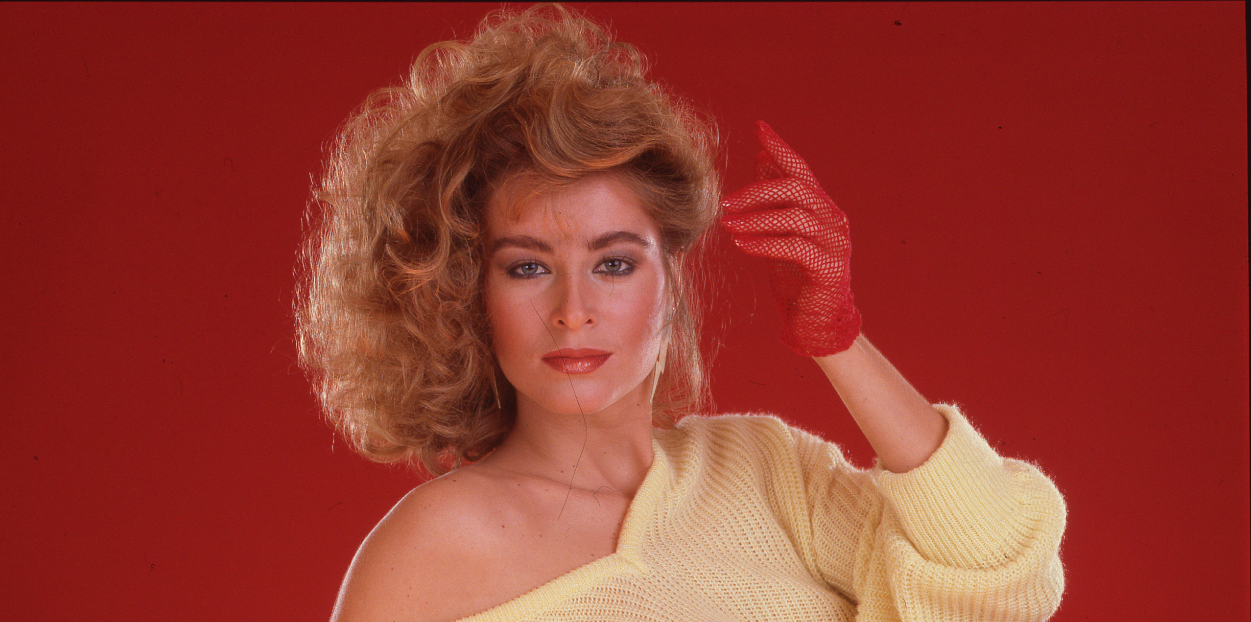 Eileen Davidson 80's 734x365