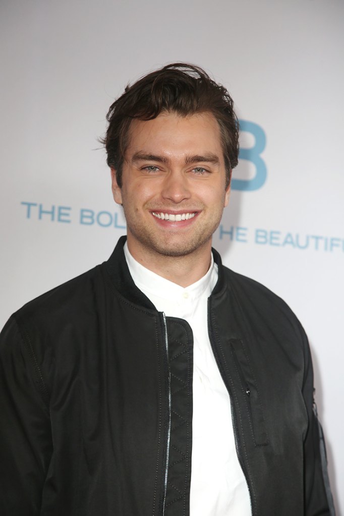 THE BOLD AND THE BEAUTIFUL Celebrate 30 Years Arrivals