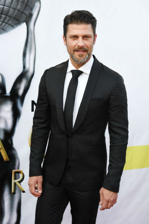 Greg Vaughan 496x743