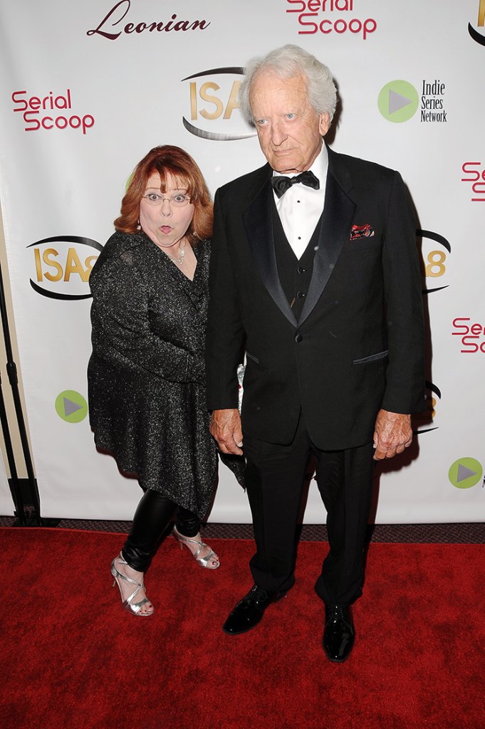 The 8th Annual Indie Series Awards ( ISA Awards ) Arrivals